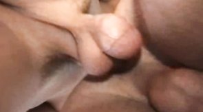 Spicy boy scouts are having a stunning anal action!