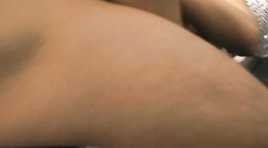 Sporty mates are enjoying intensive anal action