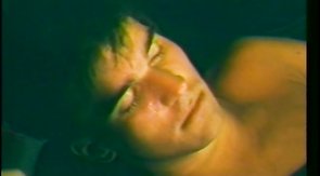 Elegant sex with three astonishing buddies in the dark room