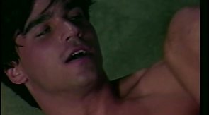 Sweet lad gets penetrated hard from behind!