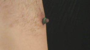 Two boyfriends are torturing their obedient mate