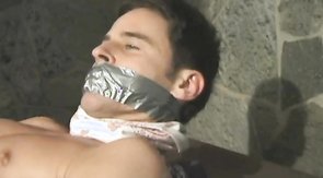 Crazy perversion with the stunning muscled guys!