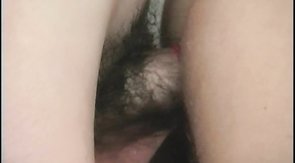 Sweet amateur boyfriend gets a juicy cumshot