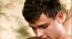 Soviet boyfriends are getting into a hot bareback action