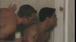 Astonishing boyfriend is being pounded in his tight anal