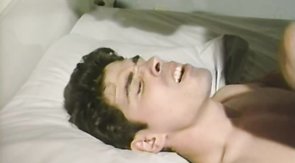 Tight anal hole of a hot younger is being fucked