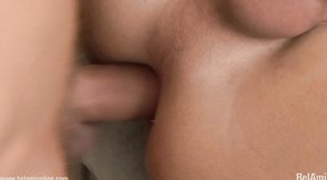 Sexy boyfriend gets fucked in his tight anal hole