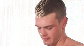 Spicy hunk want to get some proteins of his buddy