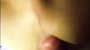 Pau no cuzinho  rosado