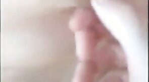 Me training a buddy in CBT - his first day of training