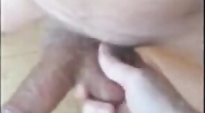 Me training a buddy in CBT - his first day of training