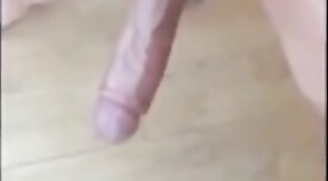 Me training a buddy in CBT - his first day of training