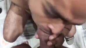 Hot school principal getting blow job