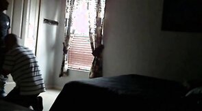 Sucking a str8 handyman