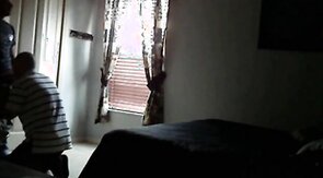 Sucking a str8 handyman