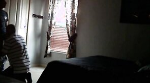 Sucking a str8 handyman