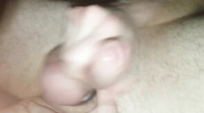 Sucking older dad's big cock and deepthroat