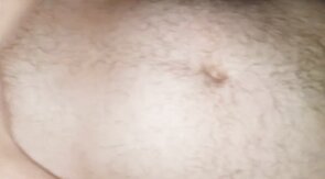 Sucking older dad's big cock and deepthroat