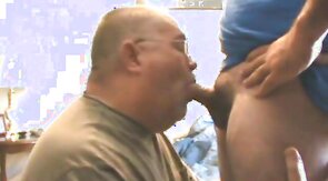 Butch Blowing Bear