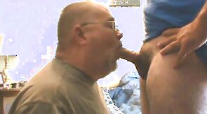 Butch Blowing Bear