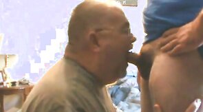 Butch Blowing Bear