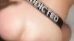 White boi addicted to black nut in asspussy