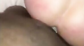 White boi addicted to black nut in asspussy