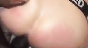 White boi addicted to black nut in asspussy