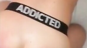 White boi addicted to black nut in asspussy