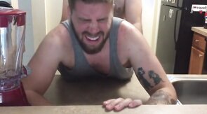 BubNPup - Bubby fucks Cubby after he gets back from the gym