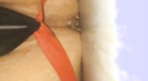 This guy felt my cummy hole and had to partake