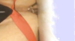 This guy felt my cummy hole and had to partake