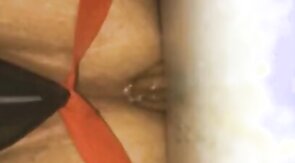 This guy felt my cummy hole and had to partake