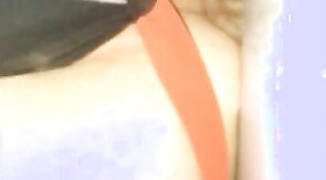 This guy felt my cummy hole and had to partake