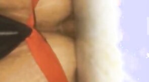 This guy felt my cummy hole and had to partake