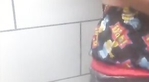 Satin Sagging with happy end DIRK cam 2