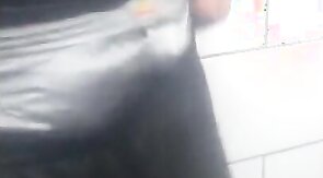 Satin Sagging with happy end DIRK cam 2