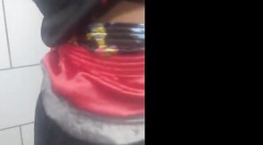 Satin Sagging with happy end DIRK cam 2