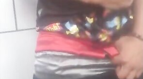 Satin Sagging with happy end DIRK cam 2