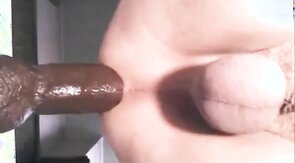 Training my sissy ass