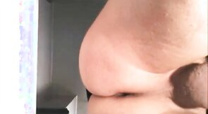 Training my sissy ass