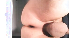 Training my sissy ass