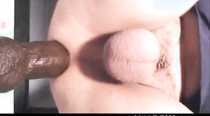 Training my sissy ass