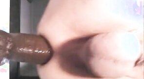 Training my sissy ass