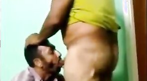 Chupeta no tio do boteco