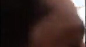 Hung White Boy Grabs Black Bitch Head Fuck