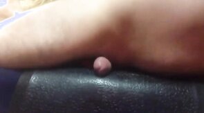 Rubber mat humping cum twice