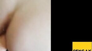 Twink cheats and fucks hot hunk on bf's birthday