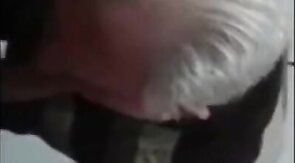 Grandpa blowjob series - 30