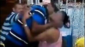 Andre pegou gay velho no boteco